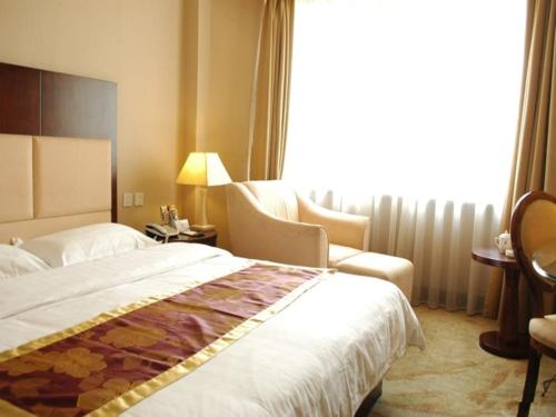 Tangyin Hotel Dalian In China - 