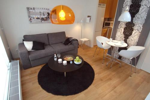 Forenom Serviced Apartments Goteborg A-R Lorents Gata