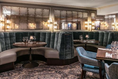 餐廳, 湖泊區斯基道酒店 (Skiddaw Hotel) in 凱西克