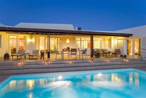  Villa Perla in Puerto del Carmen