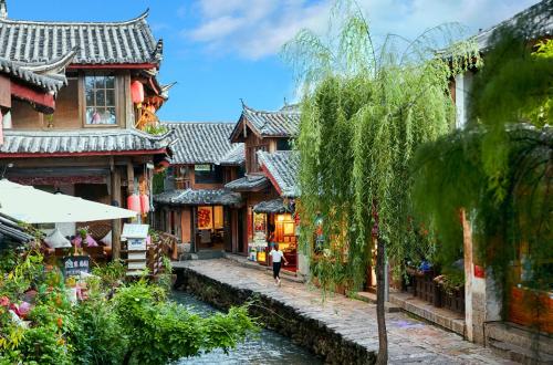 Hotel Indigo Lijiang Ancient Town, an IHG Hotel