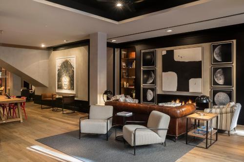 Casa Elliot Hotel, Barcelona (fotografie 3)