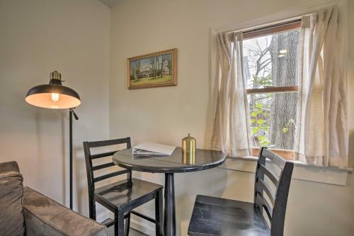 Pet-Friendly Carrboro Cottage Less Than 1 Mi to Carr Mall