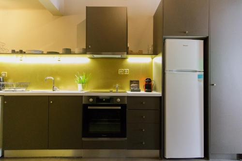 Soho-Soho Apartments, Atény (fotografie 5)