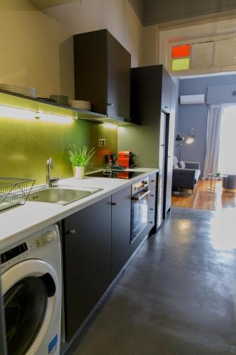 Soho-Soho Apartments, Atény (fotografie 7)