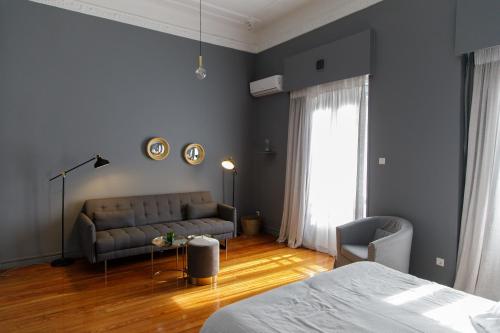 Soho-Soho Apartments, Atény (fotografie 10)