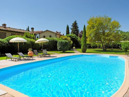 Accommodation in Villa Bertolli