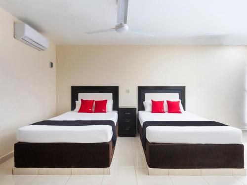Hotel Jardín Cancún – Cancun, TX