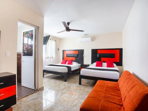 Hotel Jardín Cancún – Cancun, TX