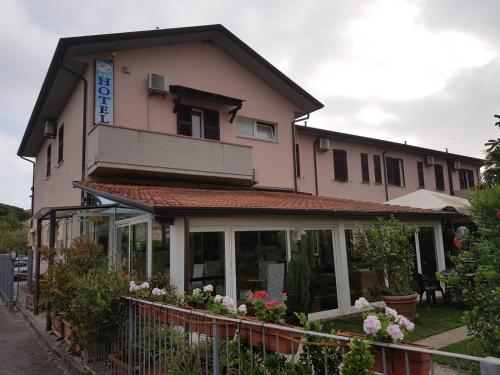 Hotel Patrizia, Marina di Massa bei Bocca di Magra