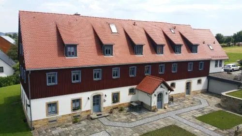 Pension Bauernhaus Vetter in Kurort Gohrisch, Deutschland