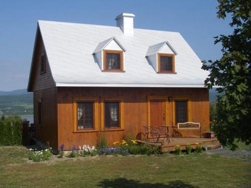 Two-Bedroom Chalet