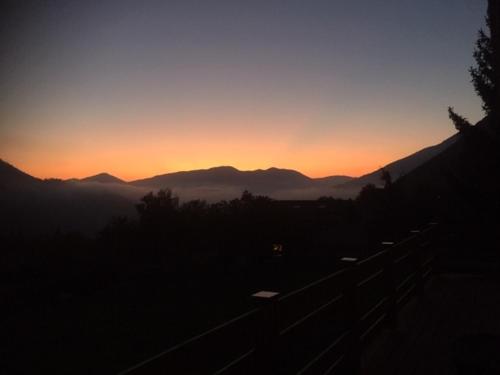 Chalet Anduebis chambre d'hôte Bois de Monier