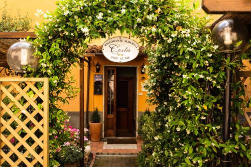  Albergo Costa, Imperia bei Valloria Marittima