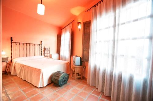Casa Rural Las Gamellas in Rebollara