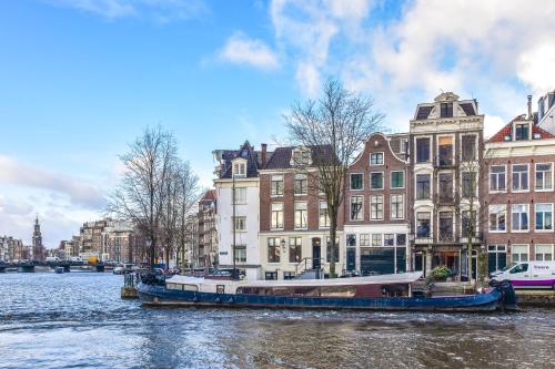 Amsterdam Canal Guest Apartment - image 3