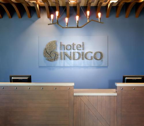 호텔 인디고 터스컬루사 다운타운 바이 IHG - 숙소 외관