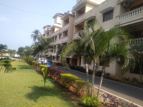 Coconut Grove Holiday Apartment Goa