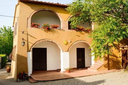  Le case del conventino di Marciano, Unterkunft in Siena