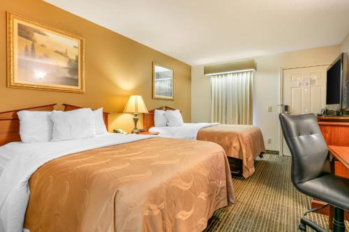 Quality Inn Johnson City - main image