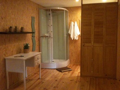 Les gîtes de berbi rosse gîte à louer Domaine Codaleone