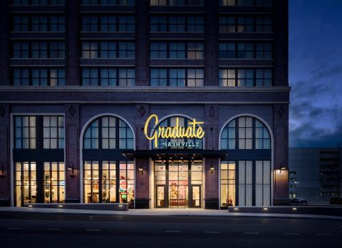 246546779 Graduate by Hilton Nashville