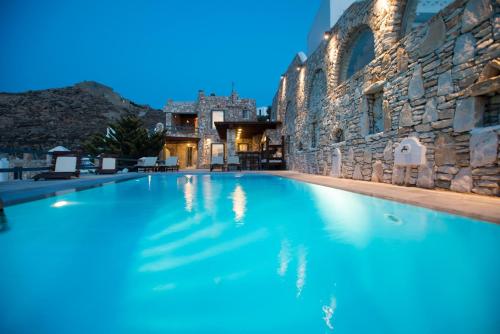 Villa Omnia Mykonos