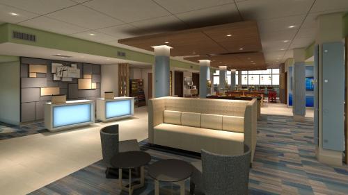 Holiday Inn Express & Suites - Calgary Airport Trail NE, an IHG Hotel