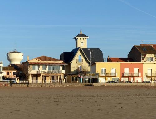 Hôtel Le Chalet 5