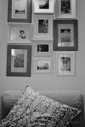 Dante's Relais Room Type - Deluxe Queen Room