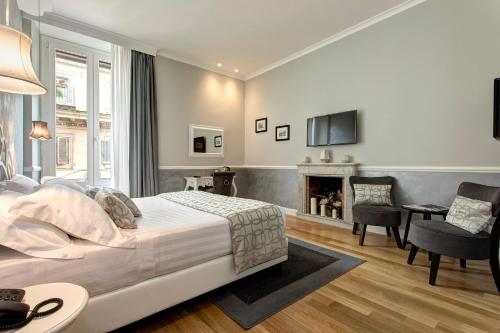 Relais de l'Opera Luxury Rooms, Rzym (zdjęcie 8)