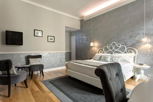 Relais de l'Opera Luxury Rooms, Rzym (zdjęcie 7)