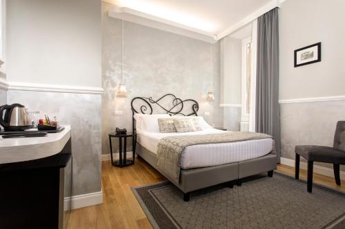 Relais de l'Opera Luxury Rooms, Rzym (zdjęcie 5)