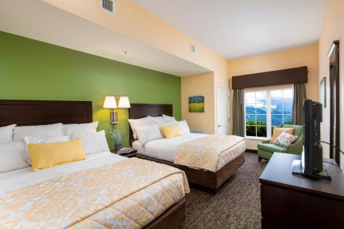 เดอะ รีสอร์ต แอท กัฟเวิร์นเนอร์ ครอสซิง (The Resort at Governor's Crossing) in เซวีร์วิลล์ (TN)