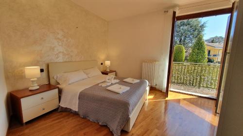  Pit stop house in Castelnuovo del Garda