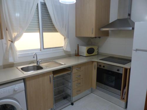 Apartamento zona Llandells in 彭尼斯科拉鎮中心