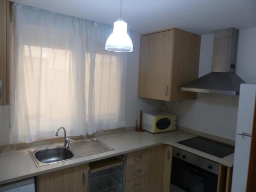 Apartamento zona Llandells in 彭尼斯科拉鎮中心