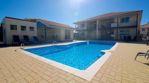 Zwembad, Pinnacles Edge Resort in Cervantes