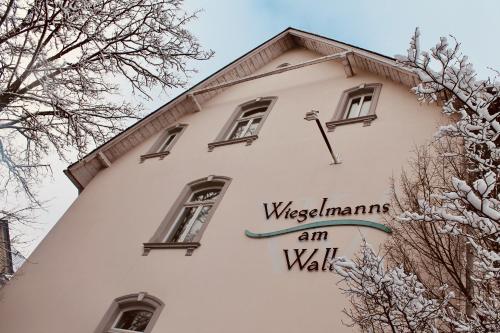 Hotel am Wallgraben - Brilon