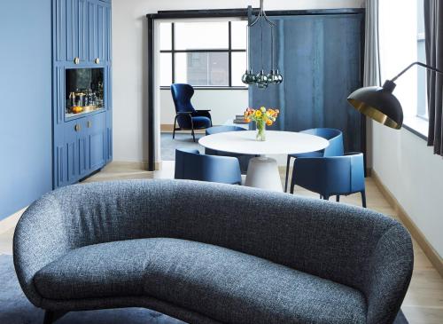 Suite, presidential