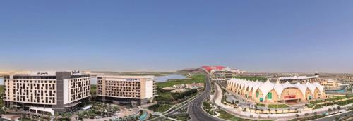 Foto - Radisson Blu Hotel, Abu Dhabi Yas Island