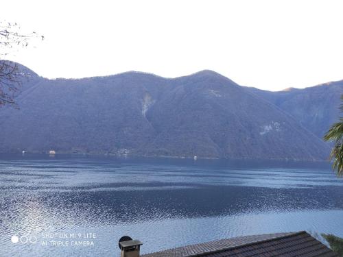 Bungalow-Seaesta-direkt am Lago Di Lugano