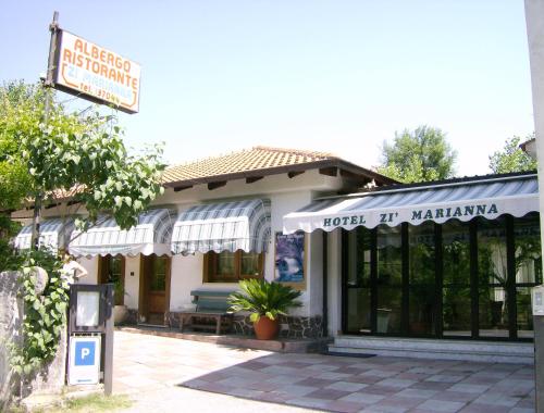  Zi Marianna, Pension in Pertosa