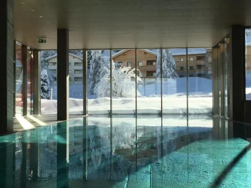 Pradas Resort Brigels in Brigels, Schweiz