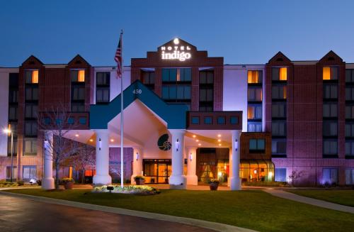 外部景觀, 芝加哥弗農山英迪格酒店 - 洲際酒店集團旗下 (Hotel Indigo Chicago-Vernon Hills By IHG) in 弗農希爾斯