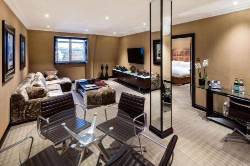 Leicester Square Penthouse