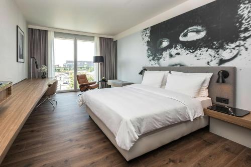 Radisson Blu Hotel, Cologne