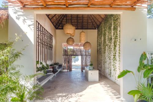 Utsikt, Zenses Wellness and Yoga Resort - Adults Only in Tulum
