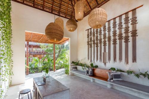 Utsikt, Zenses Wellness and Yoga Resort - Adults Only in Tulum