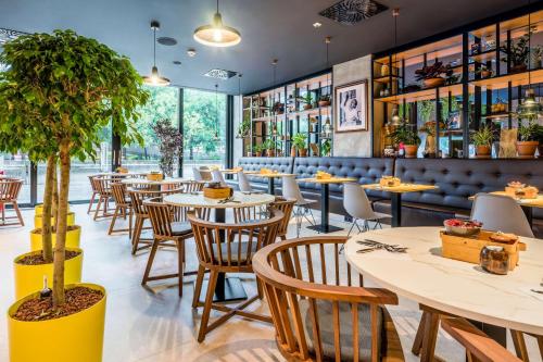 Park Inn by Radisson Danube Bratislava - image 12